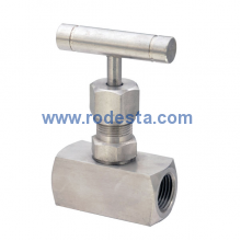 Needle valve